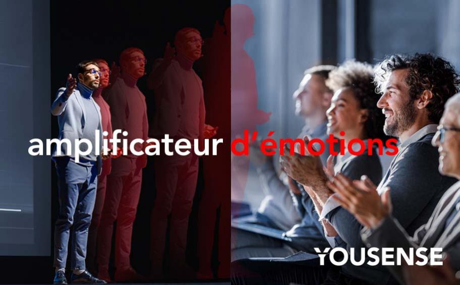 Yousense, the new Eiffage Énergie Systèmes brand dedicated to audiovisual integration