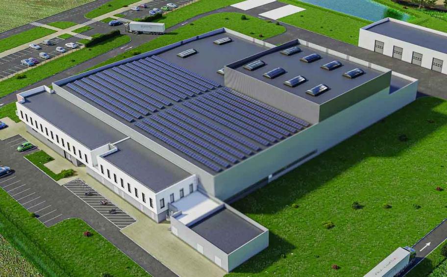 Gen-Hy et Eiffage Énergie Systèmes annoncent la création de Gen-Hy Cube, une usine d’électrolyseurs pour la production d’hydrogène vert